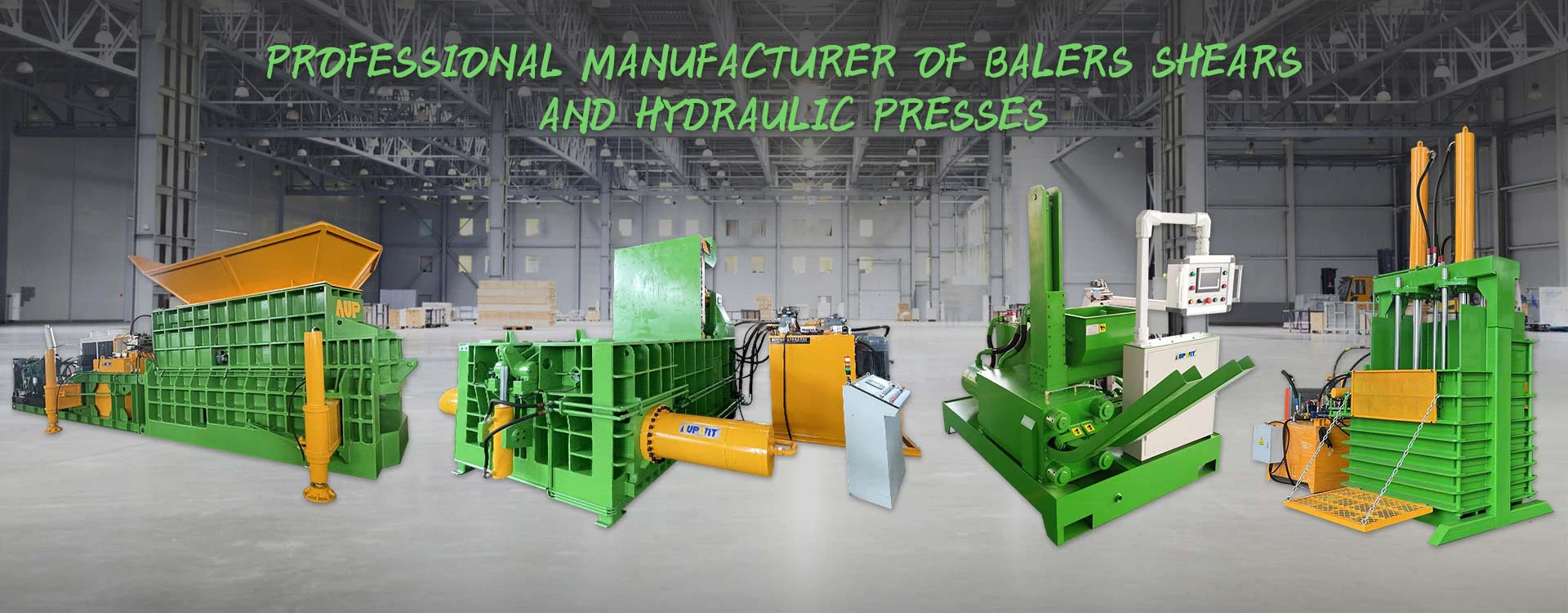 Good quality double-edged crocodile-type hydraulic shearing machine